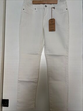 Lucky Brand White Women's Skinny Jeans